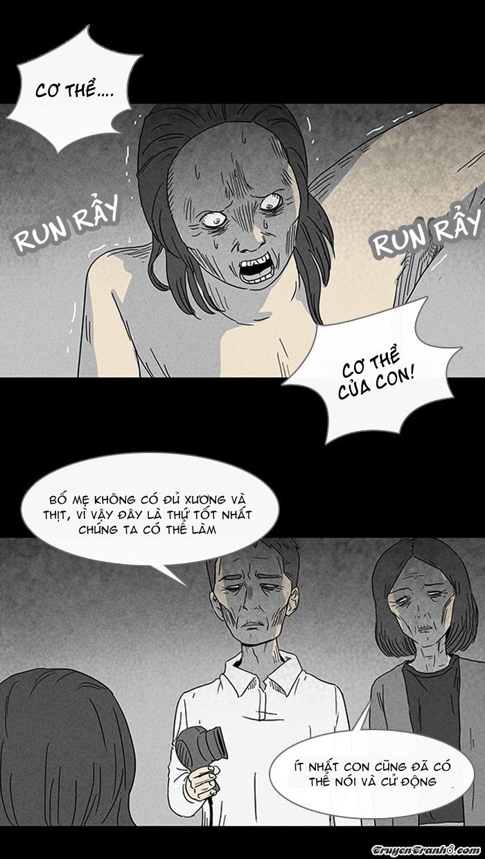 Những Câu Chuyện Bất Thường Chapter 72 - Trang 2