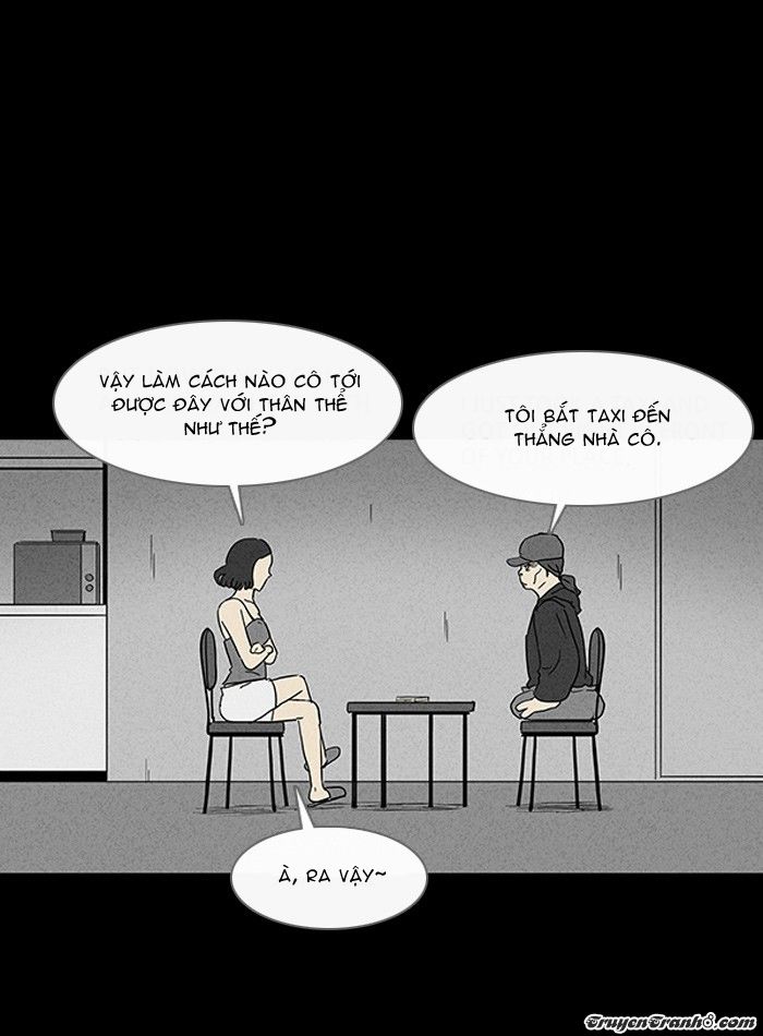 Những Câu Chuyện Bất Thường Chapter 73 - Trang 2