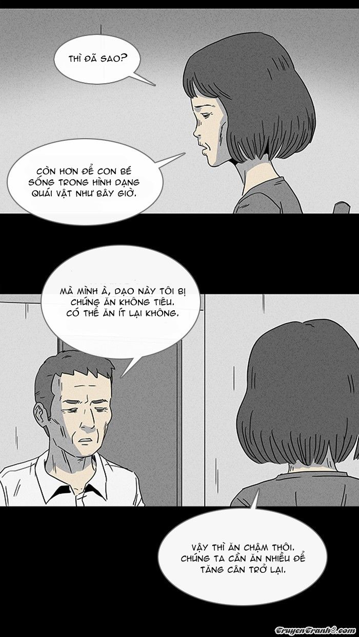 Những Câu Chuyện Bất Thường Chapter 74 - Trang 2