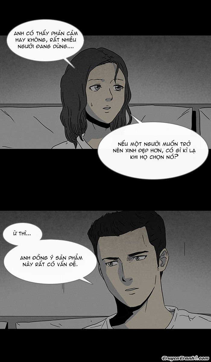 Những Câu Chuyện Bất Thường Chapter 76 - Trang 2