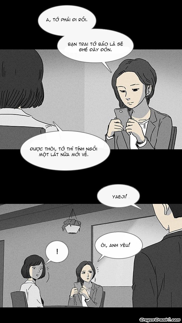 Những Câu Chuyện Bất Thường Chapter 76 - Trang 2