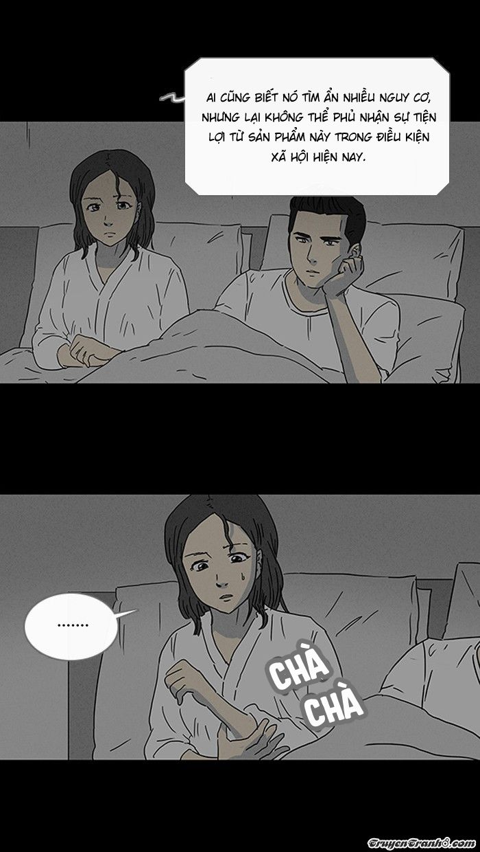 Những Câu Chuyện Bất Thường Chapter 76 - Trang 2