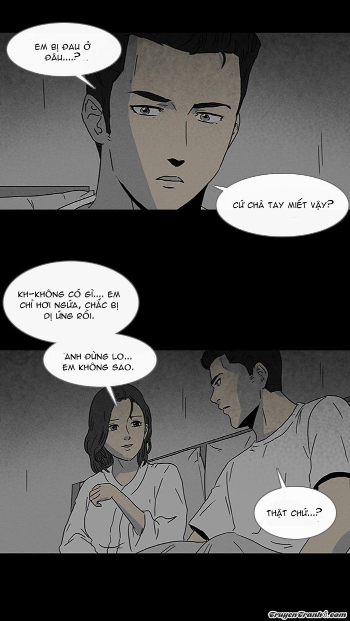 Những Câu Chuyện Bất Thường Chapter 76 - Trang 2