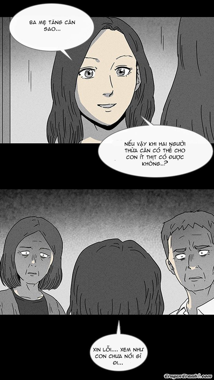 Những Câu Chuyện Bất Thường Chapter 77 - Trang 2