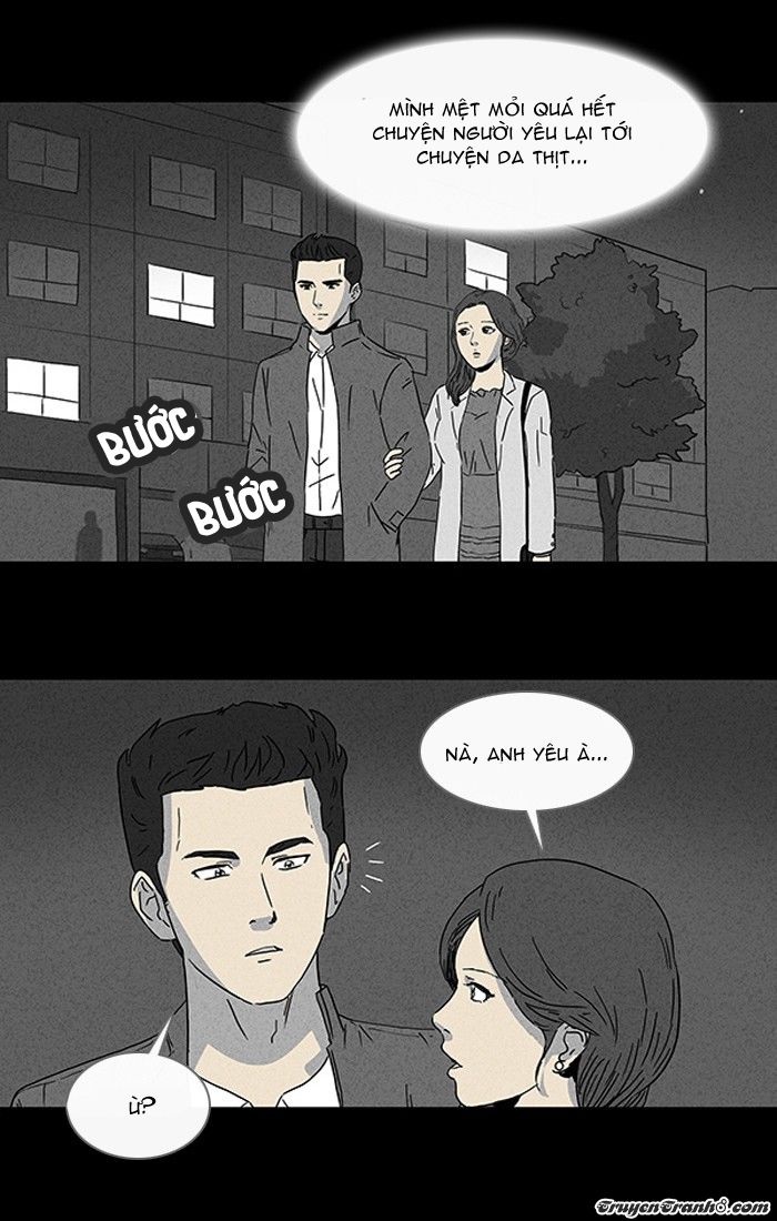 Những Câu Chuyện Bất Thường Chapter 77 - Trang 2