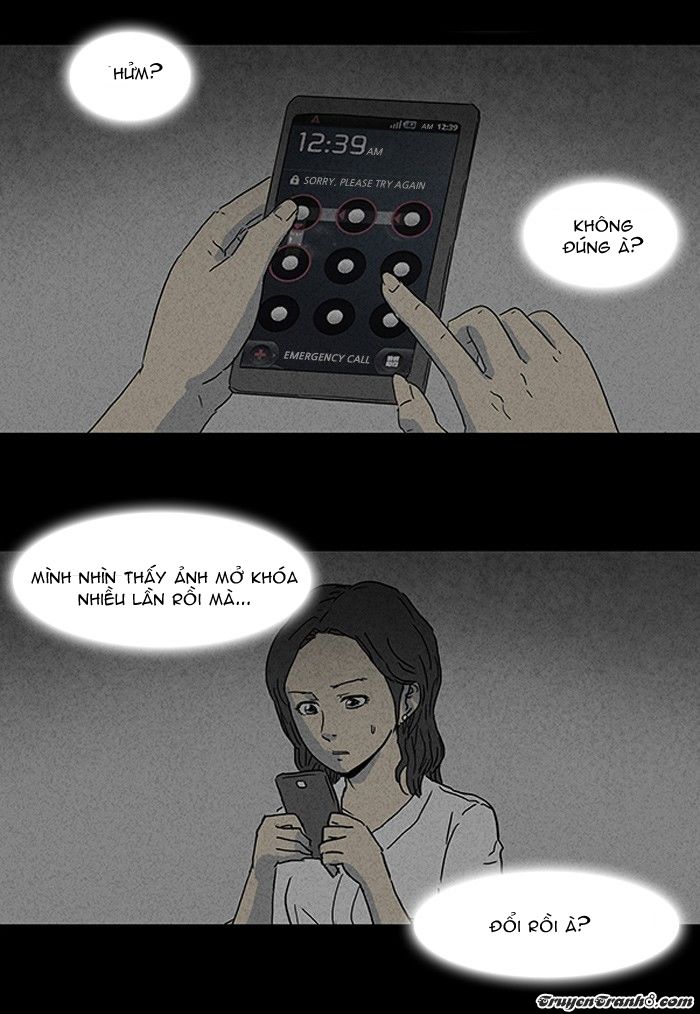 Những Câu Chuyện Bất Thường Chapter 78 - Trang 2