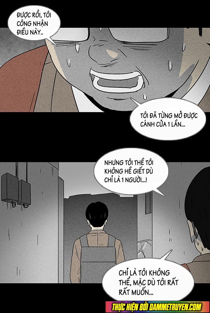 Những Câu Chuyện Bất Thường Chapter 8 - Trang 2