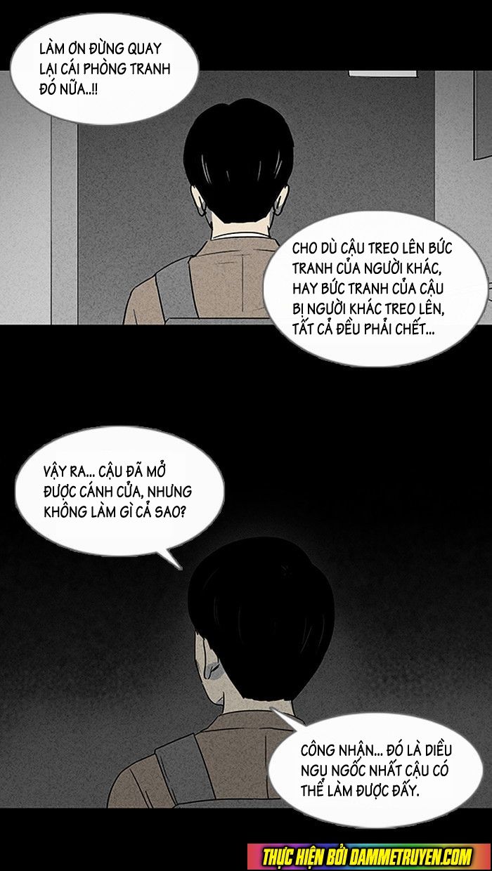 Những Câu Chuyện Bất Thường Chapter 8 - Trang 2