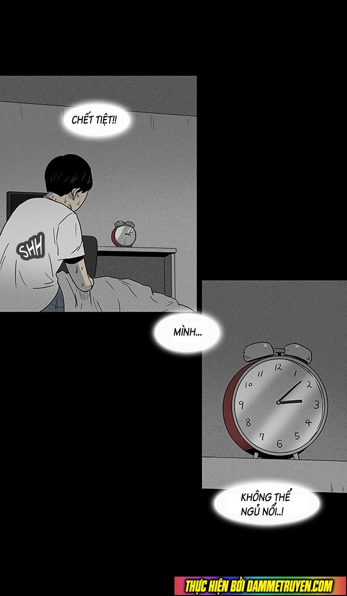 Những Câu Chuyện Bất Thường Chapter 8 - Trang 2