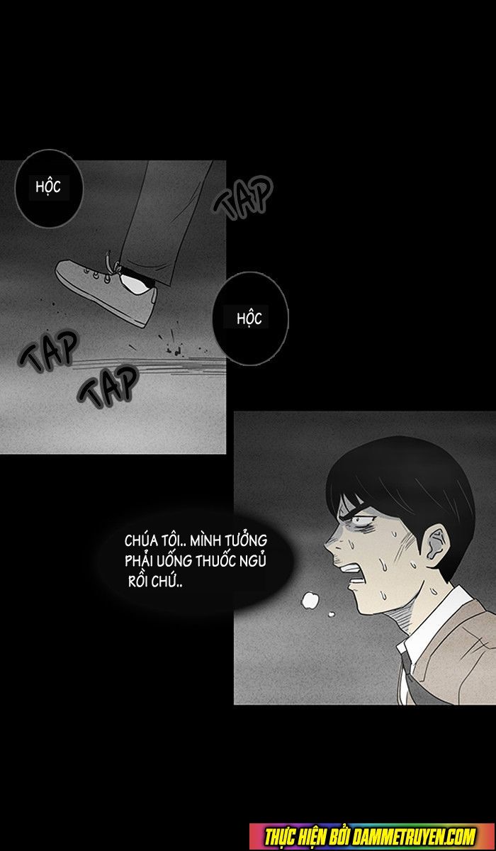 Những Câu Chuyện Bất Thường Chapter 8 - Trang 2
