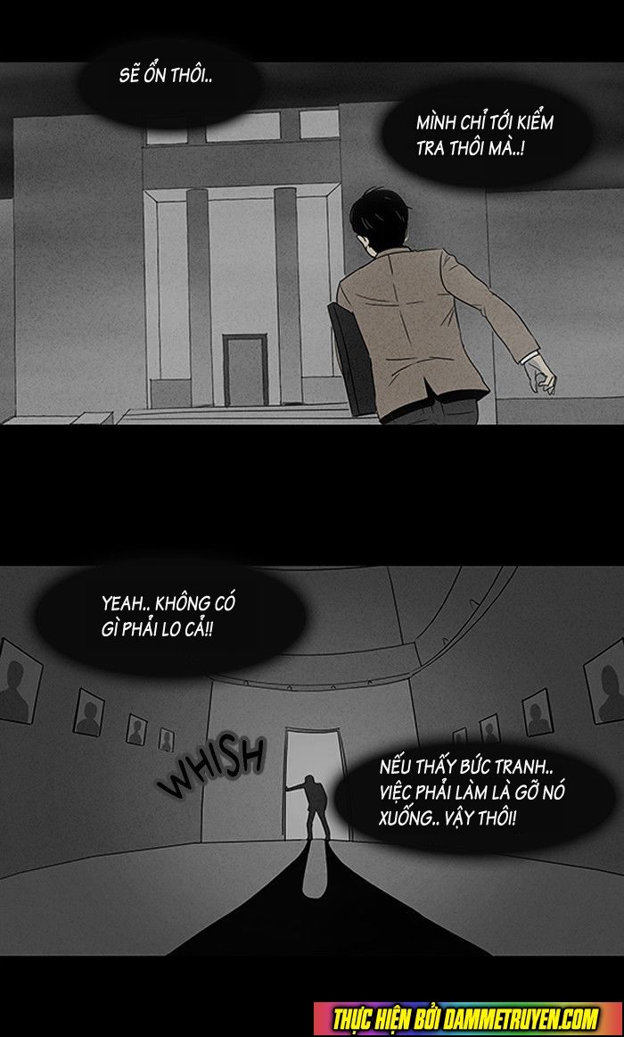 Những Câu Chuyện Bất Thường Chapter 8 - Trang 2