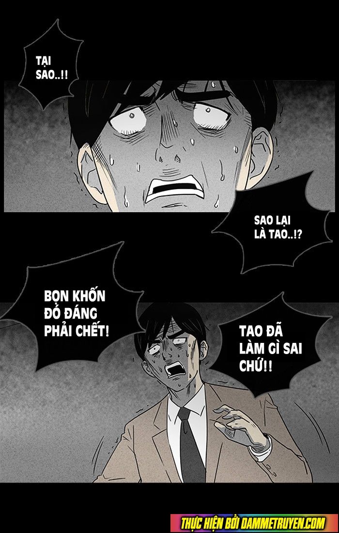 Những Câu Chuyện Bất Thường Chapter 8 - Trang 2