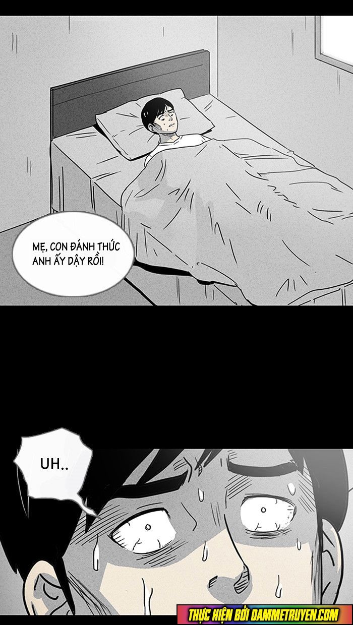 Những Câu Chuyện Bất Thường Chapter 8 - Trang 2