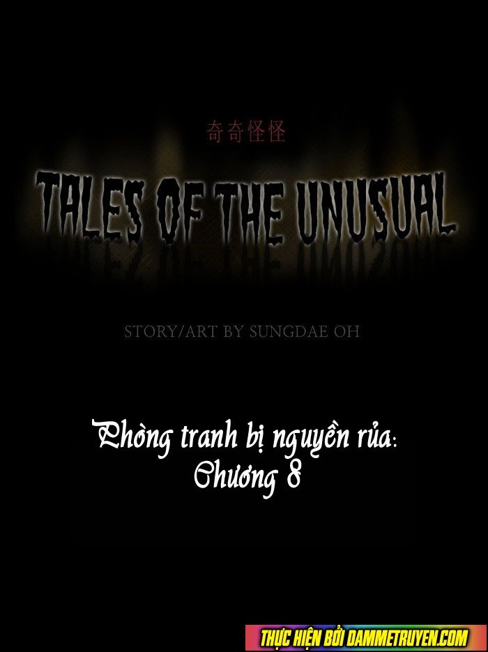 Những Câu Chuyện Bất Thường Chapter 8 - Trang 2