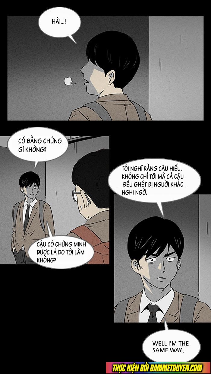 Những Câu Chuyện Bất Thường Chapter 8 - Trang 2