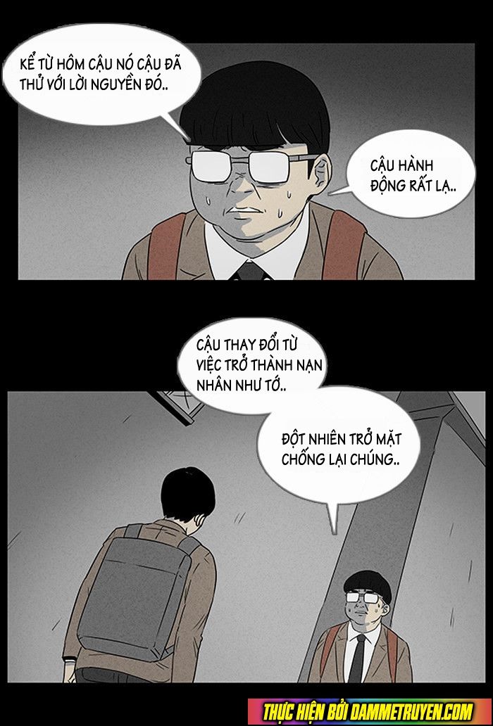 Những Câu Chuyện Bất Thường Chapter 8 - Trang 2