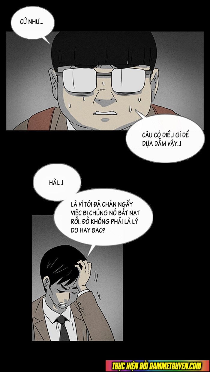 Những Câu Chuyện Bất Thường Chapter 8 - Trang 2