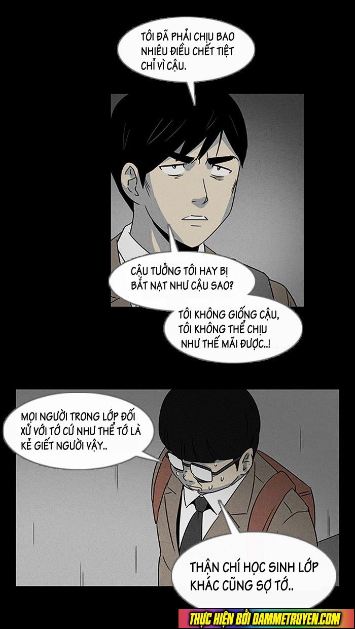 Những Câu Chuyện Bất Thường Chapter 8 - Trang 2