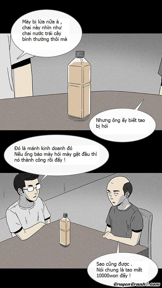 Những Câu Chuyện Bất Thường Chapter 80 - Trang 2