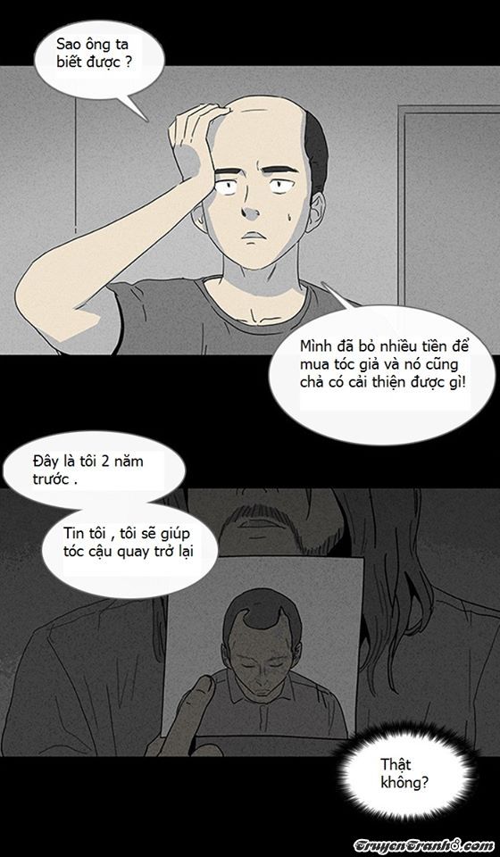 Những Câu Chuyện Bất Thường Chapter 80 - Trang 2