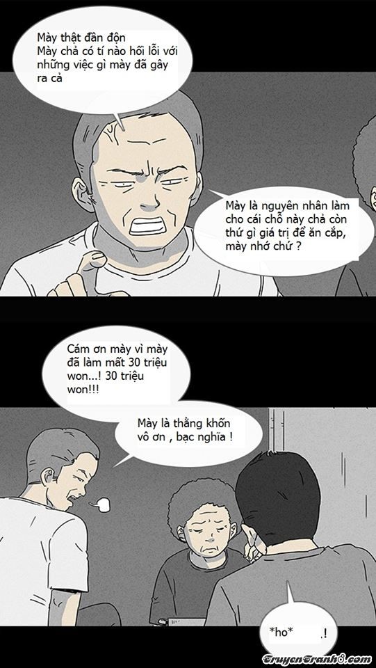 Những Câu Chuyện Bất Thường Chapter 81 - Trang 2