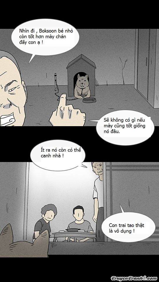 Những Câu Chuyện Bất Thường Chapter 81 - Trang 2