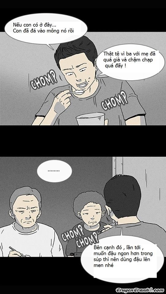 Những Câu Chuyện Bất Thường Chapter 81 - Trang 2