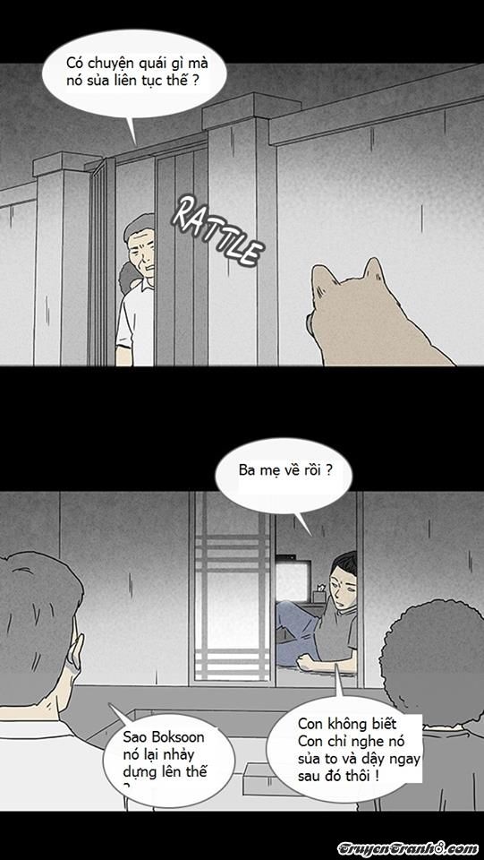 Những Câu Chuyện Bất Thường Chapter 82 - Trang 2