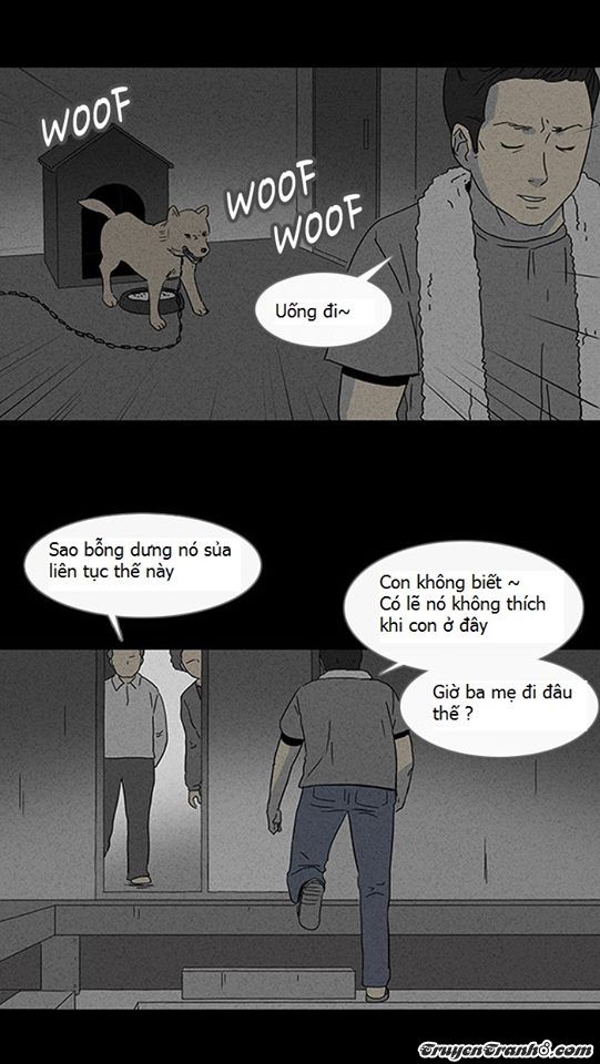 Những Câu Chuyện Bất Thường Chapter 82 - Trang 2