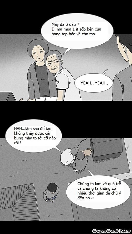 Những Câu Chuyện Bất Thường Chapter 83 - Trang 2