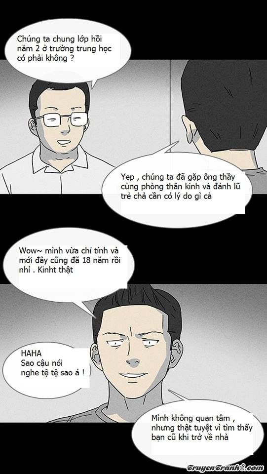 Những Câu Chuyện Bất Thường Chapter 83 - Trang 2