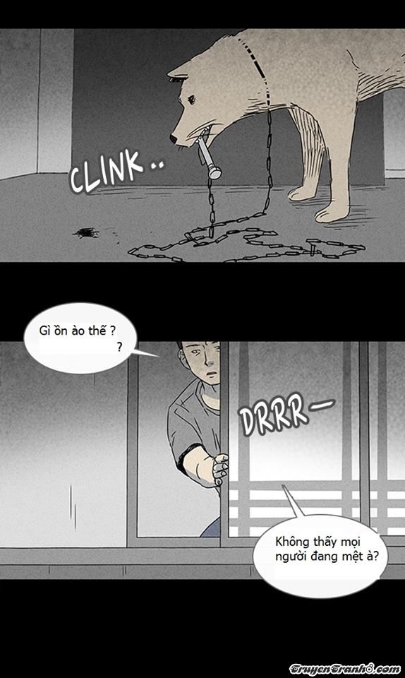 Những Câu Chuyện Bất Thường Chapter 84 - Trang 2