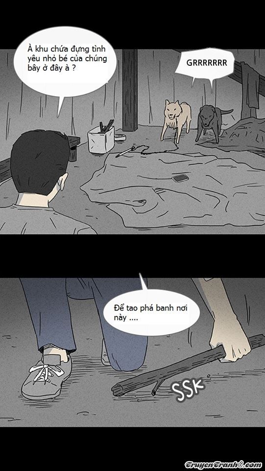 Những Câu Chuyện Bất Thường Chapter 85 - Trang 2