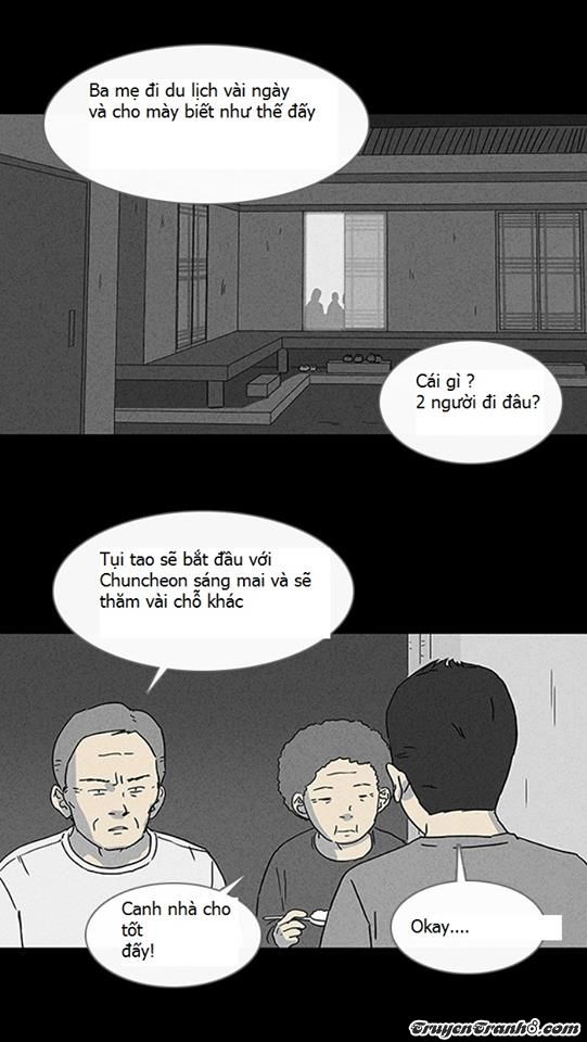 Những Câu Chuyện Bất Thường Chapter 86 - Trang 2