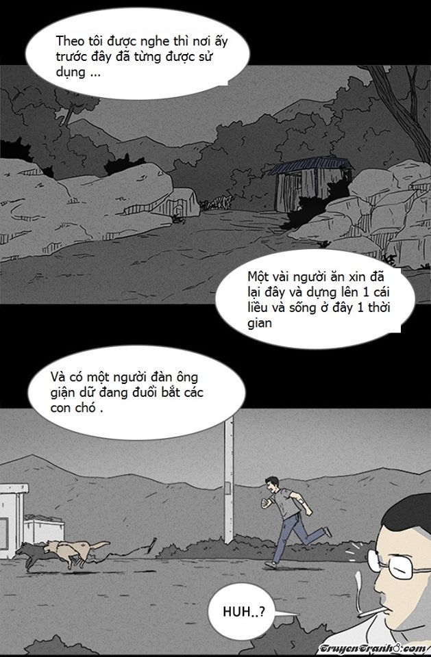 Những Câu Chuyện Bất Thường Chapter 88 - Trang 2