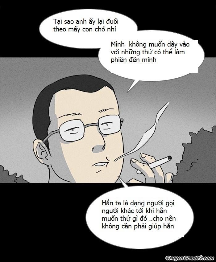 Những Câu Chuyện Bất Thường Chapter 88 - Trang 2