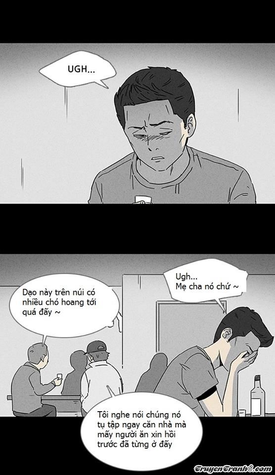 Những Câu Chuyện Bất Thường Chapter 88 - Trang 2