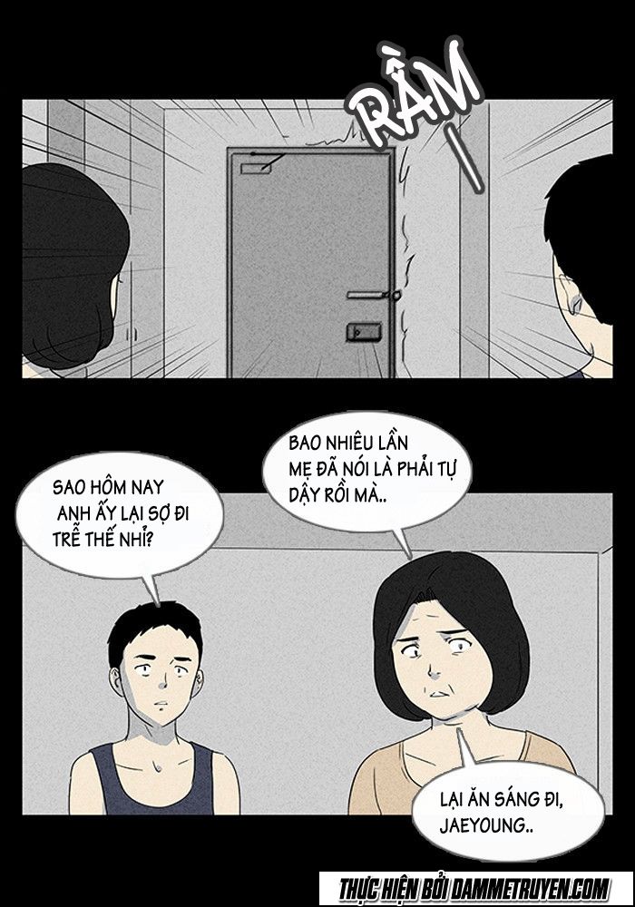 Những Câu Chuyện Bất Thường Chapter 9 - Trang 2