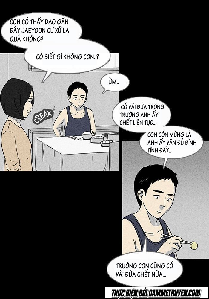 Những Câu Chuyện Bất Thường Chapter 9 - Trang 2