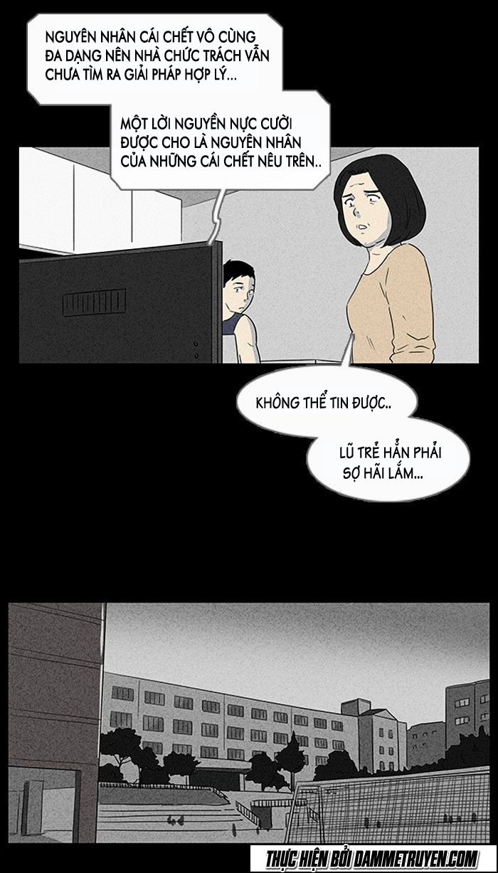 Những Câu Chuyện Bất Thường Chapter 9 - Trang 2