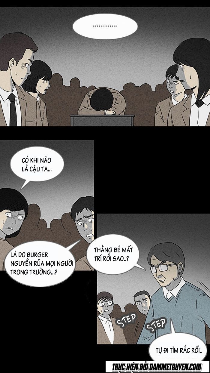 Những Câu Chuyện Bất Thường Chapter 9 - Trang 2