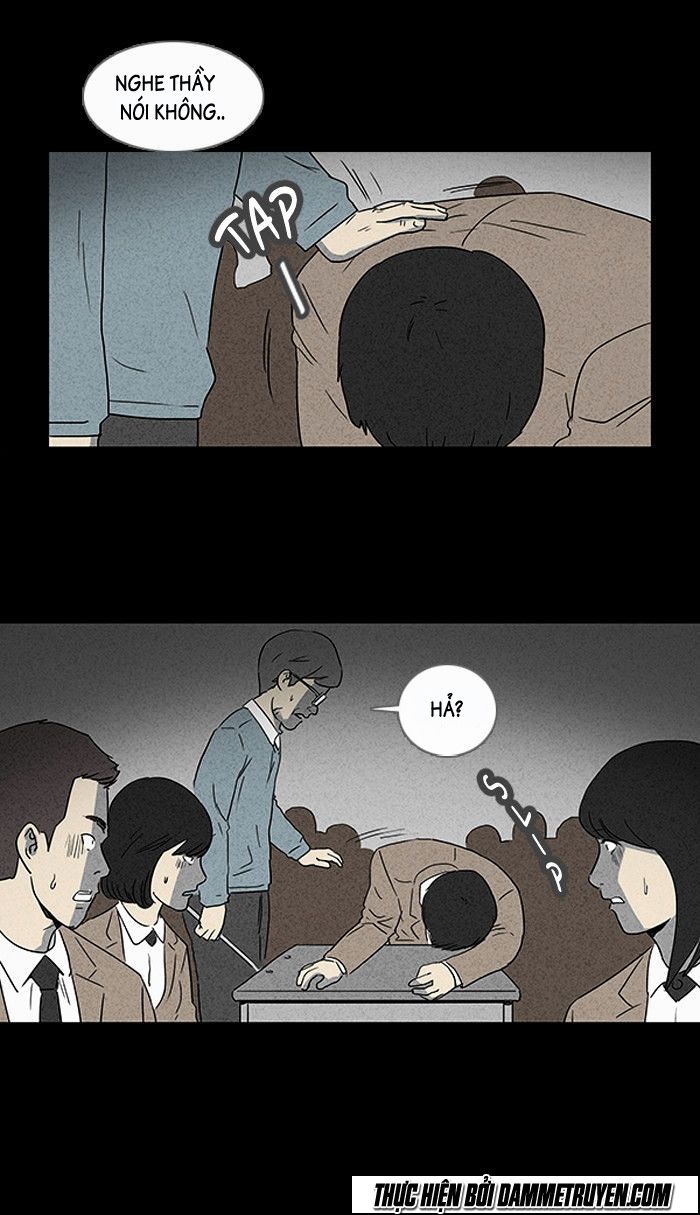 Những Câu Chuyện Bất Thường Chapter 9 - Trang 2