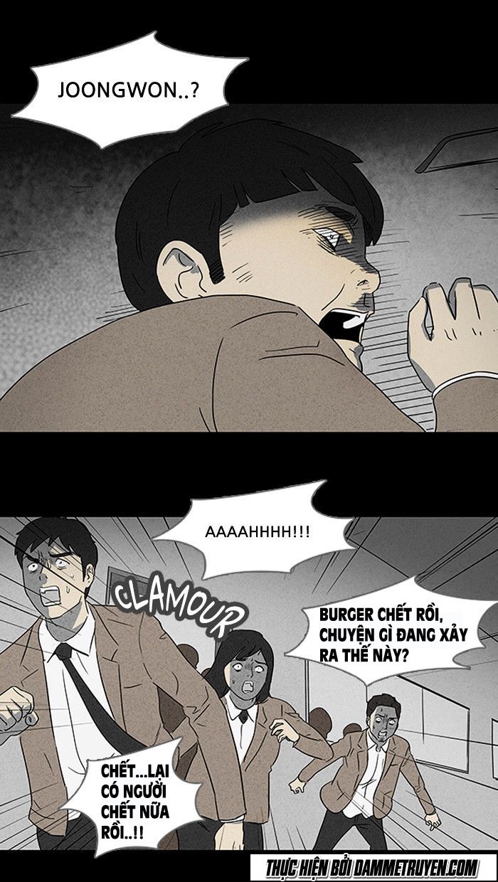 Những Câu Chuyện Bất Thường Chapter 9 - Trang 2