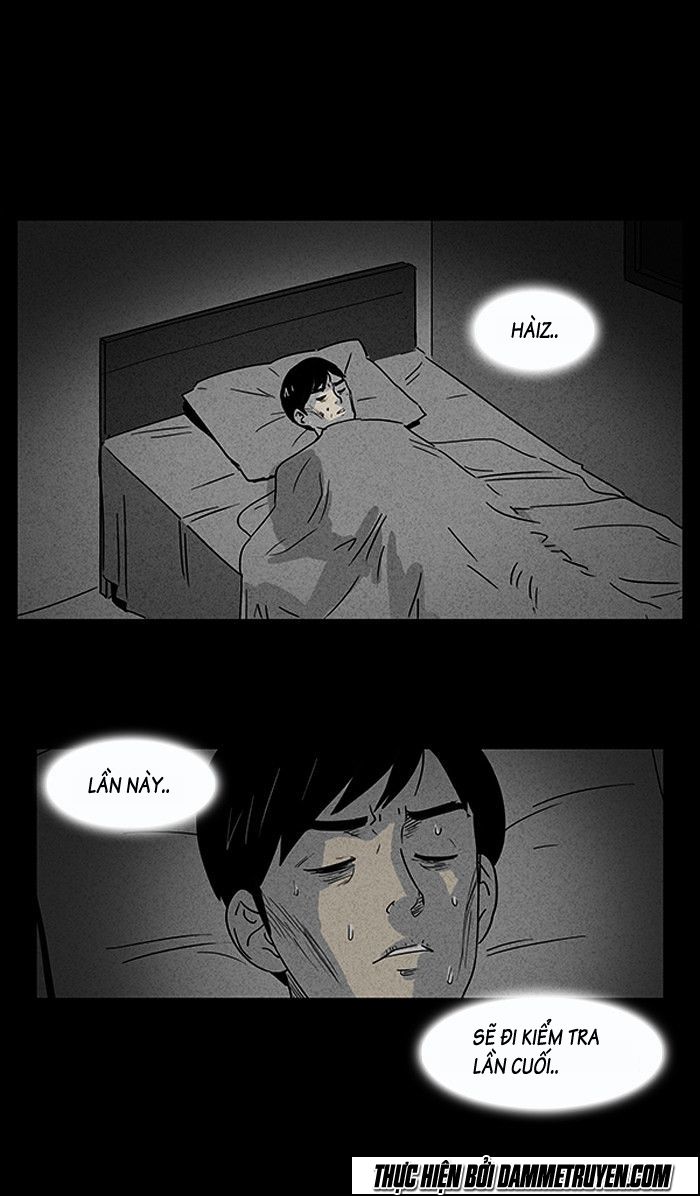 Những Câu Chuyện Bất Thường Chapter 9 - Trang 2