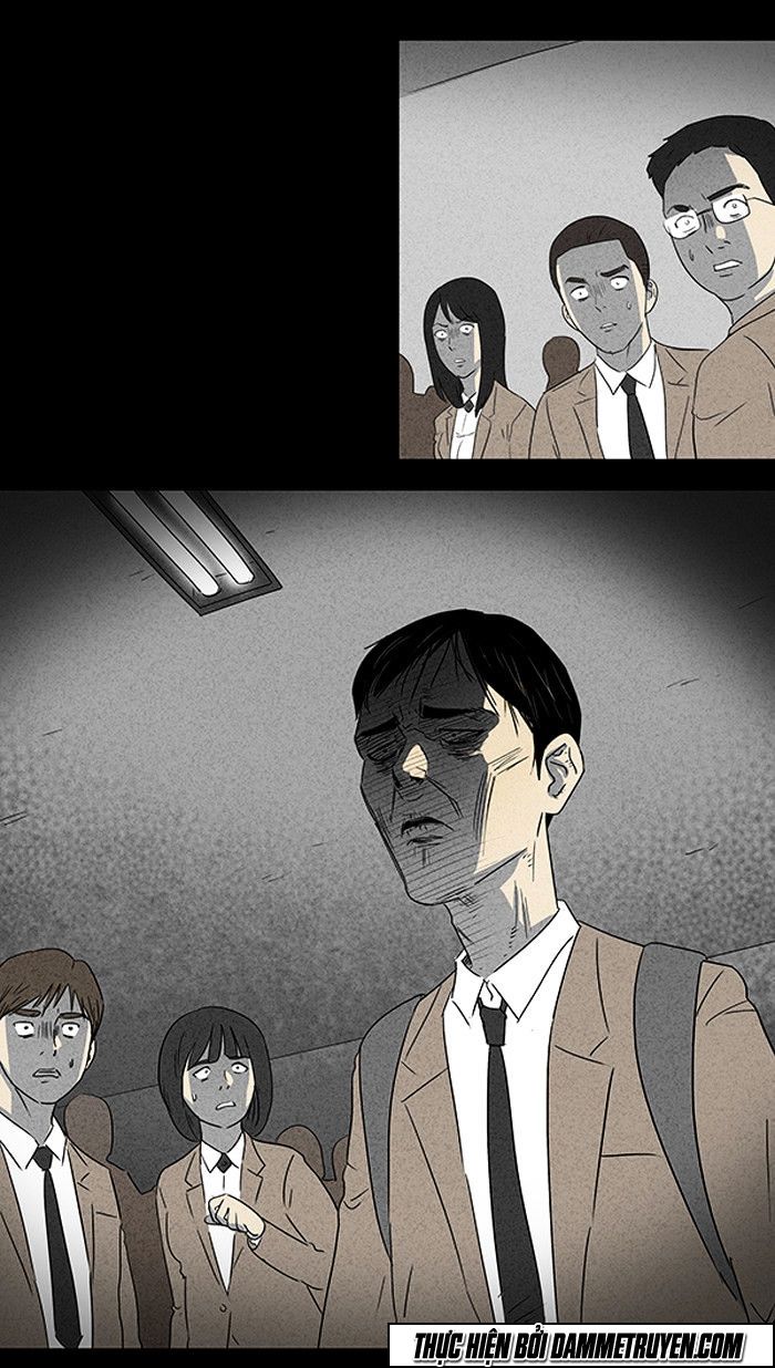 Những Câu Chuyện Bất Thường Chapter 9 - Trang 2