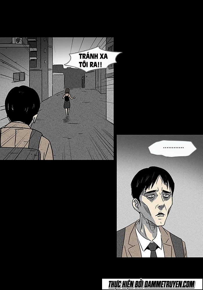 Những Câu Chuyện Bất Thường Chapter 9 - Trang 2