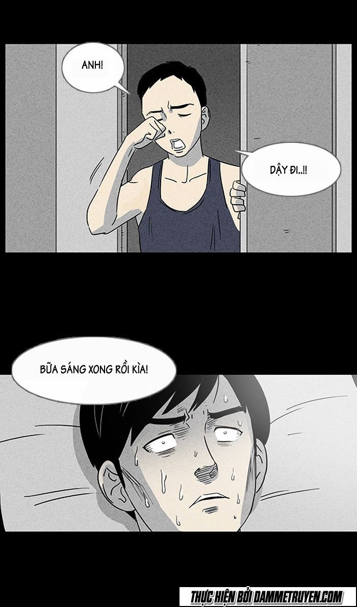 Những Câu Chuyện Bất Thường Chapter 9 - Trang 2