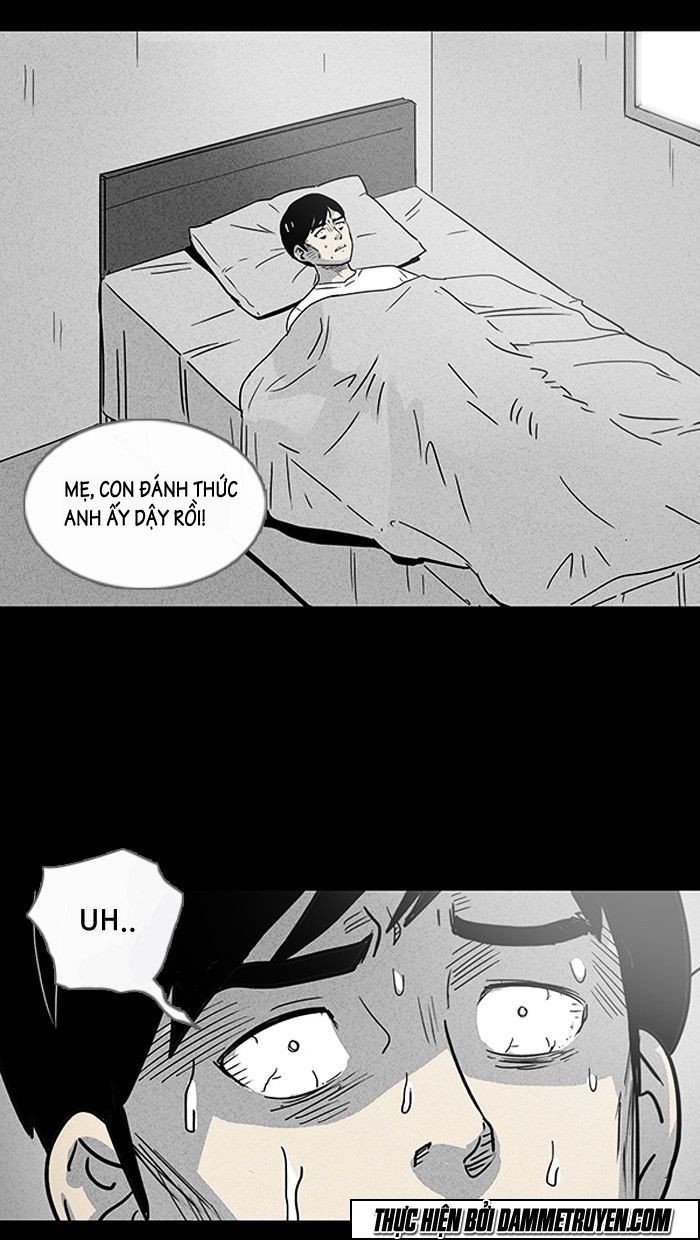 Những Câu Chuyện Bất Thường Chapter 9 - Trang 2