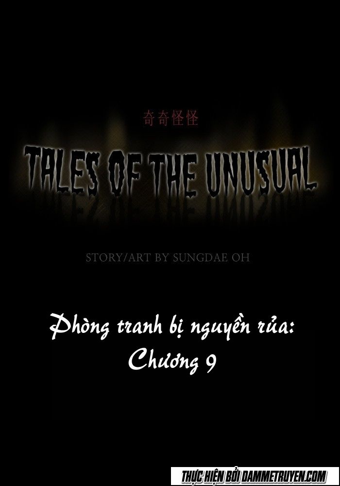 Những Câu Chuyện Bất Thường Chapter 9 - Trang 2