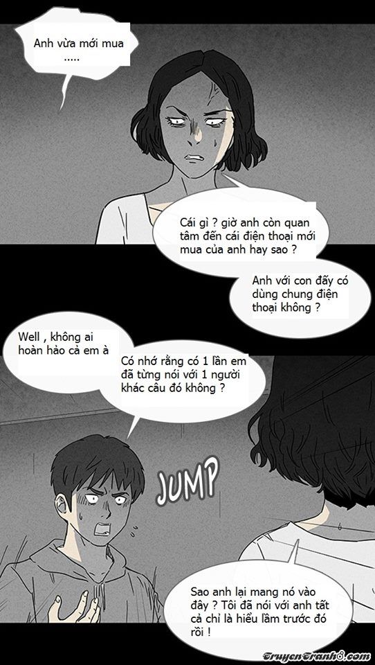 Những Câu Chuyện Bất Thường Chapter 90 - Trang 2